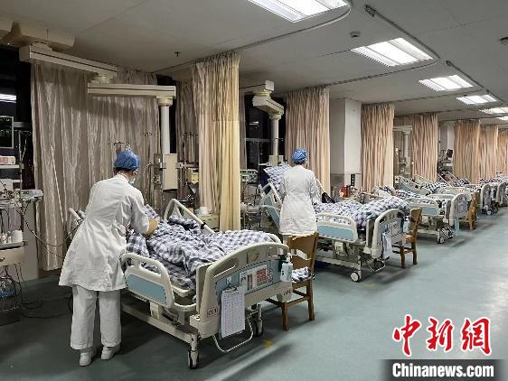 心內(nèi)科等?？艻CU納入統(tǒng)籌管理 暨南大學(xué)附屬第一醫(yī)院 供圖